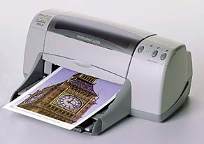 Hewlett-Packard DeskJet 970Cxi