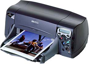 HP PhotoSmart P1100 [Foto: Hewlett Packard]