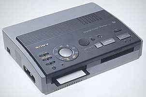 Sony FVP-1E