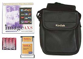 Kodak Expansion Pack (Foto: MediaNord)