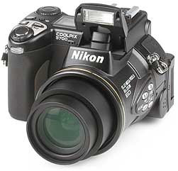 Nikon Coolpix 5700 [Foto: MediaNord]