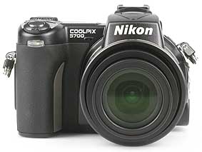Nikon Coolpix 5700 [Foto: MediaNord]