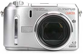 Olympus C-750 Ultra Zoom [Foto: MediaNord]