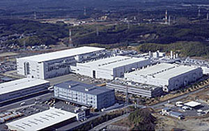 "Fab 3" Toshiba SanDisk Fabrik [Foto: Toshiba/SanDisk]