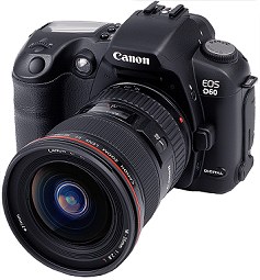 Canon EOS D60 [Foto: Canon]