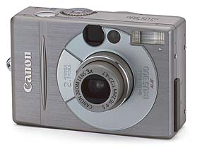 Canon Digital Ixus 300 [Foto: Canon]