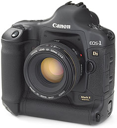 Canon EOS-1Ds Mark II [Foto: Canon]