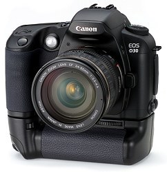 Canon EOS D30 [Foto: Canon]