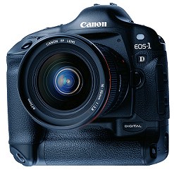 Canon EOS-1D [Foto: Canon]