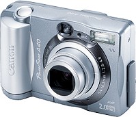 Canon PowerShot A40 [Foto: Canon]