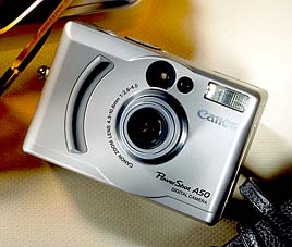 Canon PowerShot A50