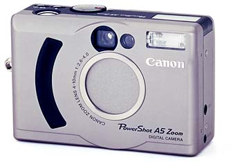 Canon PowerShot A5 Zoom