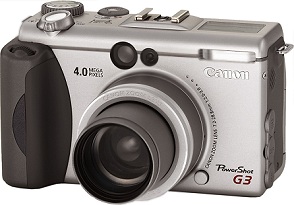 Canon PowerShot G3 [Foto: Canon]