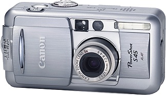 Canon PowerShot S45 [Foto: Canon]