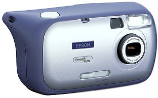 Epson PhotoPC 2100 Z [Foto: Epson]