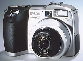 Epson Photo PC850Z