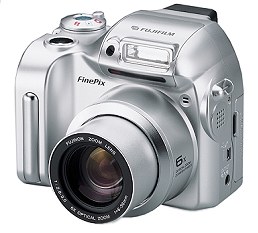 Fujifilm FinePix 2800 Zoom [Foto: Fujifilm]