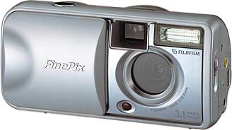 Fujifilm FinePix A120 [Foto: Fujifilm]