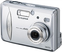 Fujifilm FinePix A203 [Foto: Fujifilm]