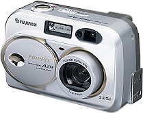 Fujifilm FinePix A204 [Foto: Fujifilm]