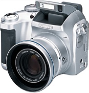 Fujifilm FinePix S304 [Foto: Fujifilm]