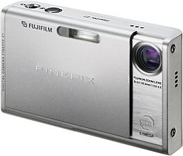 Fujifilm FinePix Z1 [Foto: Fujifilm]