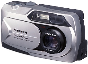 Fujifilm FinePix 1400 Zoom [Foto: Fujifilm]