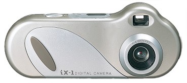 Fujifilm iX-1 [Foto: Fujifilm]
