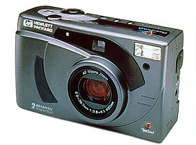 HP PhotoSmart C500 [Foto: Hewlett-Packard]