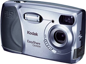 Kodak CX4200 [Foto: Kodak]