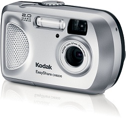 Kodak CX 6200 [Foto: Kodak]