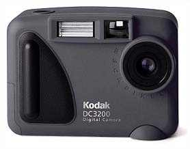 Kodak DC3200 [Foto: Kodak]