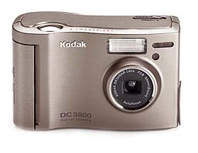 Kodak DC3800 [Foto: Kodak]