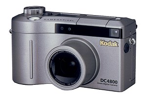 Kodak DC4800 Zoom [Foto: Kodak]