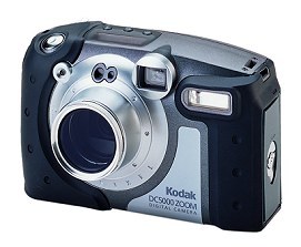 Kodak DC5000 Zoom [Foto: Kodak]