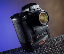 Kodak DCS720x [Foto: Kodak]