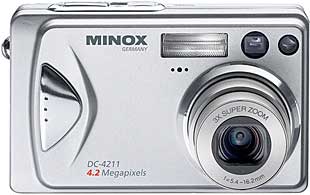 Minox DC 4211 [Foto: Minox]