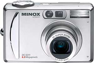 Minox DC 6311 [Foto: Minox]