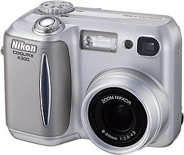 Nikon Coolpix 4300 [Foto: Nikon]