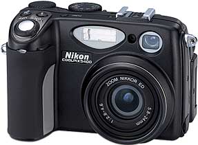 Nikon Coolpix 5400 [Foto: Nikon]