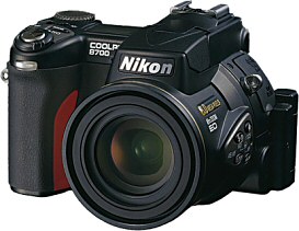 Nikon Coolpix 8700 [Foto: Nikon]