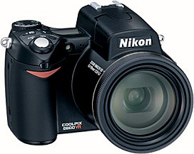 Nikon Coolpix 8800 [Foto: Nikon]