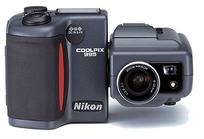 Nikon Coolpix 995 [Foto: Nikon]