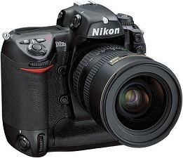 Nikon D2HS [Foto: Nikon]