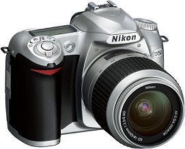 Nikon D50  [Foto: Nikon]