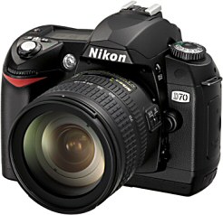 Nikon D70 [Foto: Nikon]