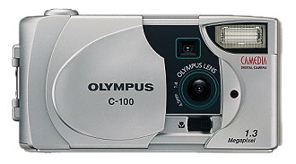 Olympus C-100 [Foto: Olympus]