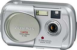 Olympus C-150 [Foto: Olympus]