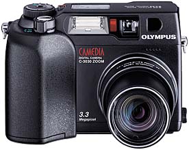 Olympus C-3030 Zoom [Foto: Olympus]