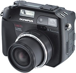 Olympus C-5060 Zoom [Foto: Olympus]